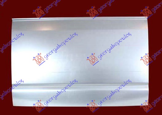 OPLATA GEPEK VRATA DONJA SPOLJASNJA (80cm) VW TRANSPORTER 2010-2015 (T5) (7HA/7HH/7EA/7EH)