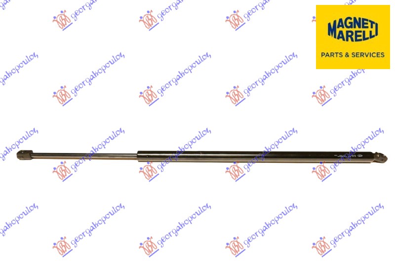 AMORTIZER GEPEK VRATA (755L-970N) (MARELLI) VW TRANSPORTER 2010-2015 (T5) (7HA/7HH/7EA/7EH)
