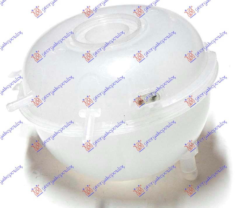 POSUDA ZA ANTIFRIZ VW TRANSPORTER 2010-2015 (T5) (7HA/7HH/7EA/7EH)