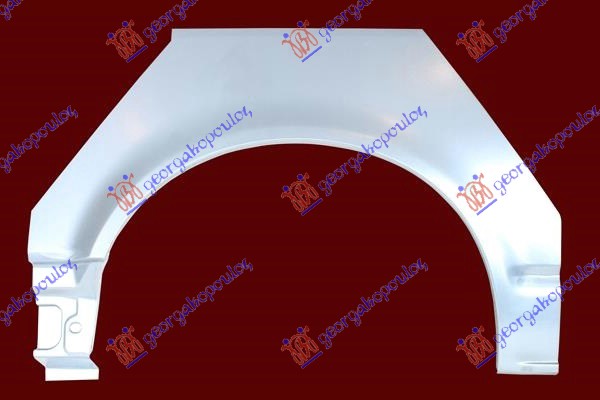 RUB VW TRANSPORTER 2010-2015 (T5) (7HA/7HH/7EA/7EH)
