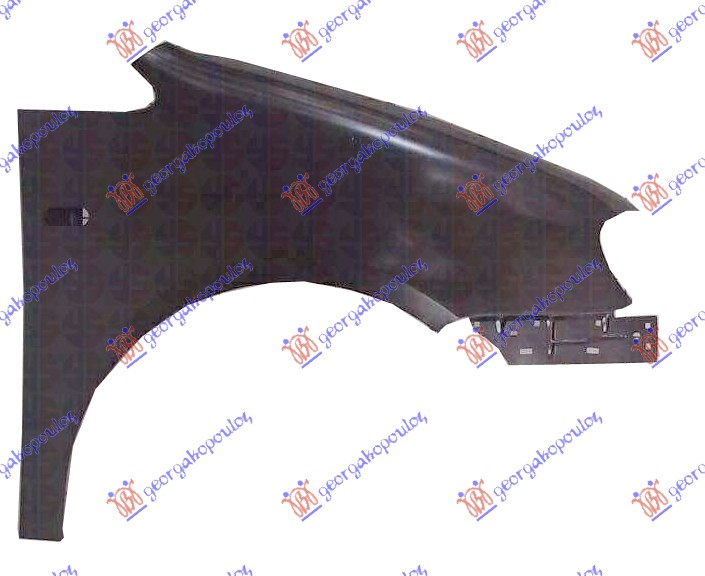 BLATOBRAN VW CADDY 2004-2010 (2KB/2KJ/2CB/2CJ)