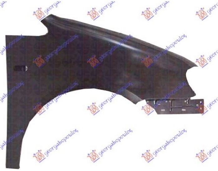 BLATOBRAN (A KVALITET) VW CADDY 2004-2010 (2KB/2KJ/2CB/2CJ)