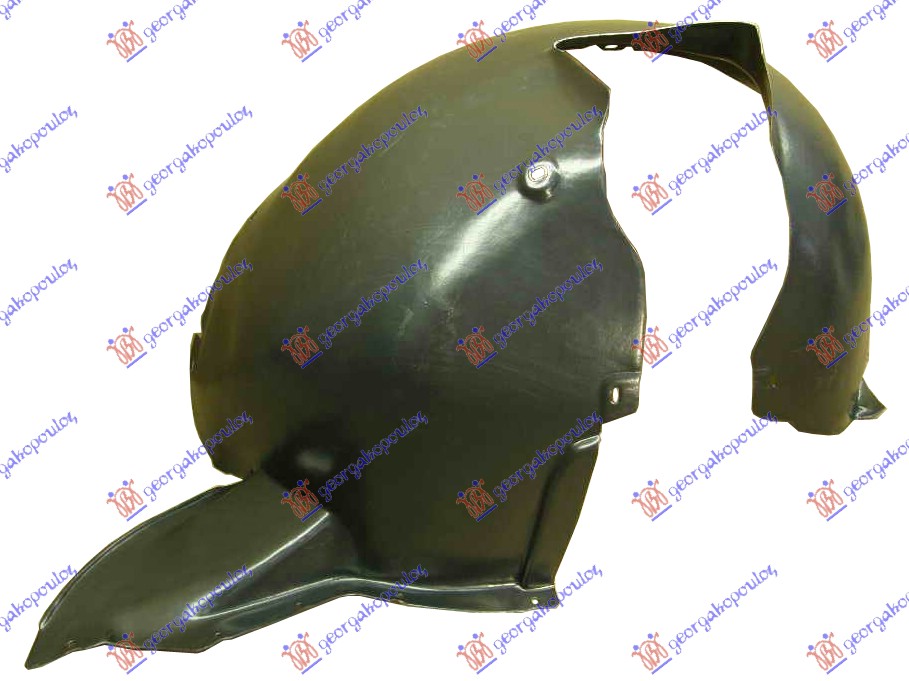 POTKRILO PLASTICNO (A KVALITET) VW TOURAN 2003-2006 (1T1/1T2)