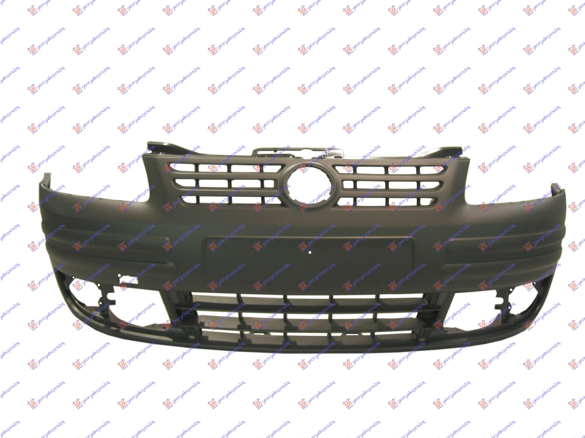 PREDNJI BRANIK (A KVALITET) VW CADDY 2004-2010 (2KB/2KJ/2CB/2CJ)