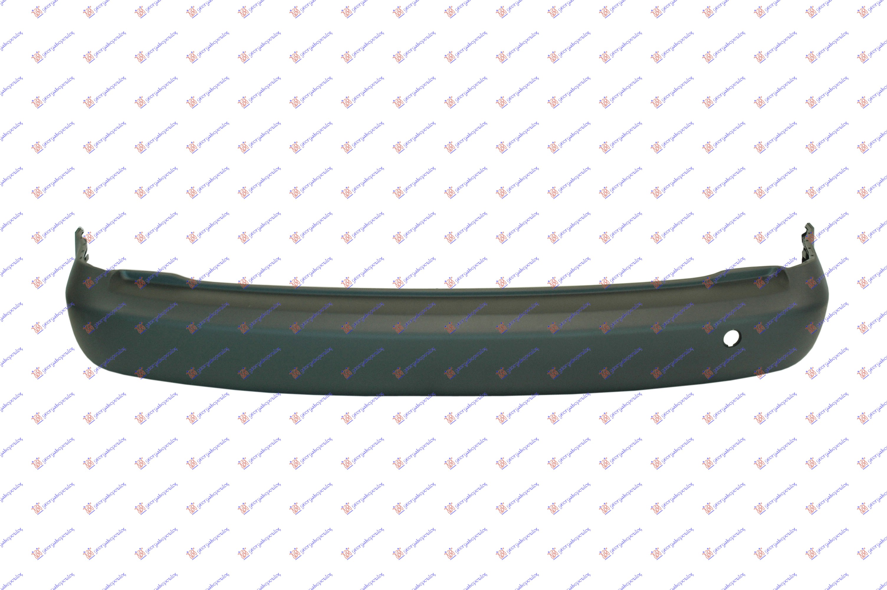 ZADNJI BRANIK VW CADDY 2004-2010 (2KB/2KJ/2CB/2CJ)