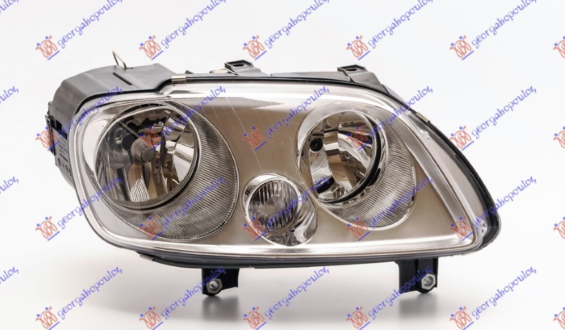 FAR ELEKTRICNI (TYC) VW CADDY 2004-2010 (2KB/2KJ/2CB/2CJ)