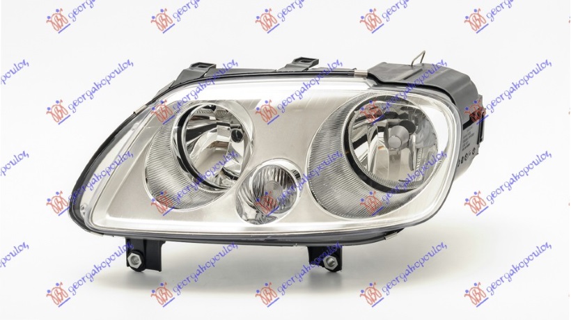 FAR ELEKTRICNI (TYC) VW CADDY 2004-2010 (2KB/2KJ/2CB/2CJ)