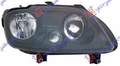 FAR CRNI (TYC) VW CADDY 2004-2010 (2KB/2KJ/2CB/2CJ)