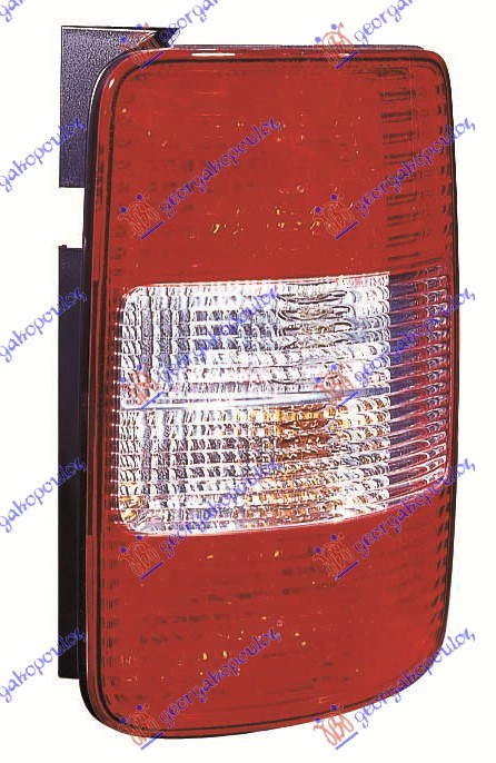 STOP LAMPA (JEDNA/DUPLA VRATA) (DEPO) VW CADDY 2004-2010 (2KB/2KJ/2CB/2CJ)