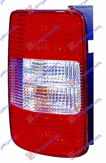 STOP LAMPA (JEDNA/DUPLA VRATA) (DEPO) VW CADDY 2004-2010 (2KB/2KJ/2CB/2CJ)