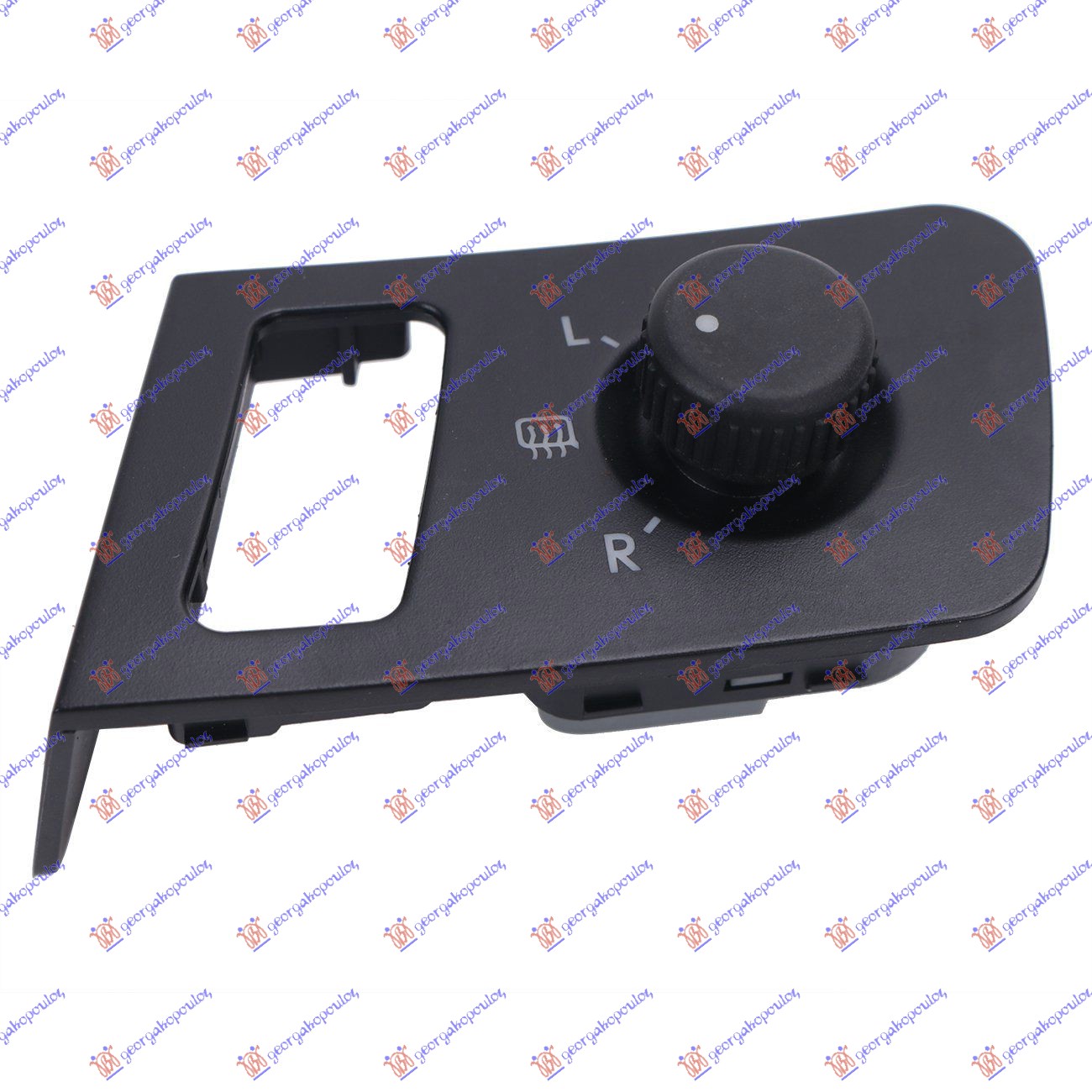PREKIDAC ZA RETROVIZOR (6 PIN) VW CADDY 2004-2010 (2KB/2KJ/2CB/2CJ)
