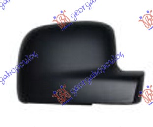 POKLOPAC RETROVIZORA CRNI VW CADDY 2015-2020 (SAB/SAJ)