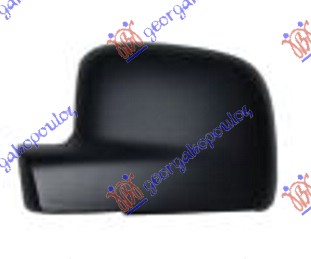 POKLOPAC RETROVIZORA CRNI VW CADDY 2015-2020 (SAB/SAJ)