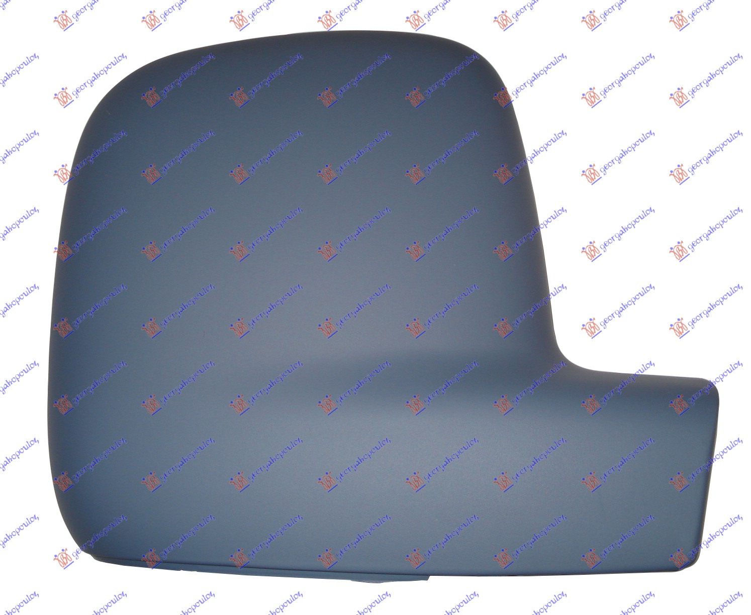 POKLOPAC RETROVIZORA PM VW CADDY 2015-2020 (SAB/SAJ)