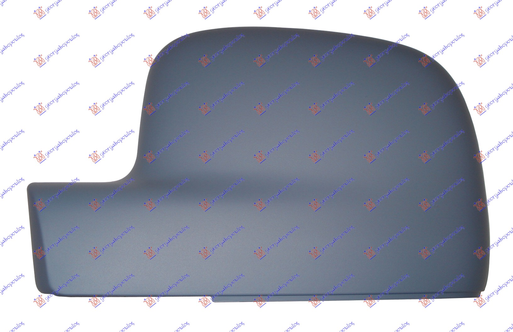 POKLOPAC RETROVIZORA PM VW CADDY 2015-2020 (SAB/SAJ)