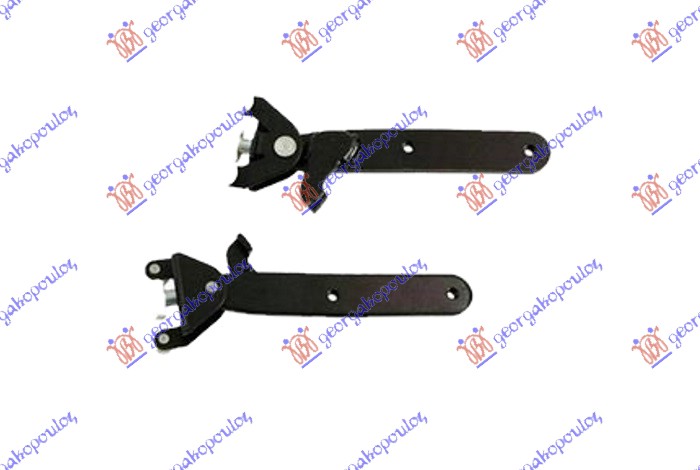 KLIZAC (VODJICA) KLIZNIH VRATA DONJI VW CADDY 2015-2020 (SAB/SAJ)