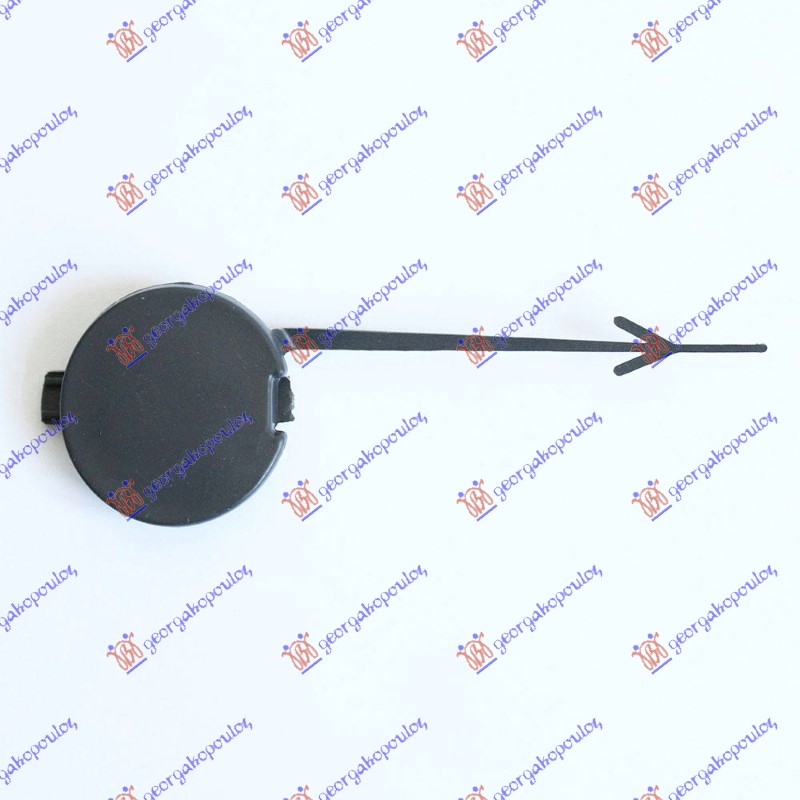 POKLOPAC KUKE ZADNJEG BRANIKA VW CADDY 2004-2010 (2KB/2KJ/2CB/2CJ)