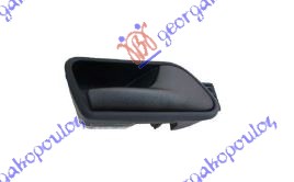 KVAKA PREDNJIH VRATA UNUTRASNJA CRNA VW CADDY 2004-2010 (2KB/2KJ/2CB/2CJ)