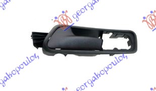 KVAKA PREDNJIH VRATA UNUTRASNJA CRNA VW CADDY 2004-2010 (2KB/2KJ/2CB/2CJ)