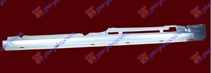SAJTNA 2 VRATA (SA KLIZNIM VRATIMA) (3000mm) VW CADDY 2004-2010 (2KB/2KJ/2CB/2CJ)