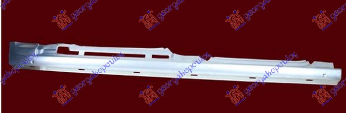 SAJTNA 2 VRATA (3000mm) VW CADDY 2004-2010 (2KB/2KJ/2CB/2CJ)