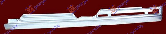 SAJTNA 2 VRATA (SA KLIZNIM VRATIMA) (2680mm) VW CADDY 2004-2010 (2KB/2KJ/2CB/2CJ)
