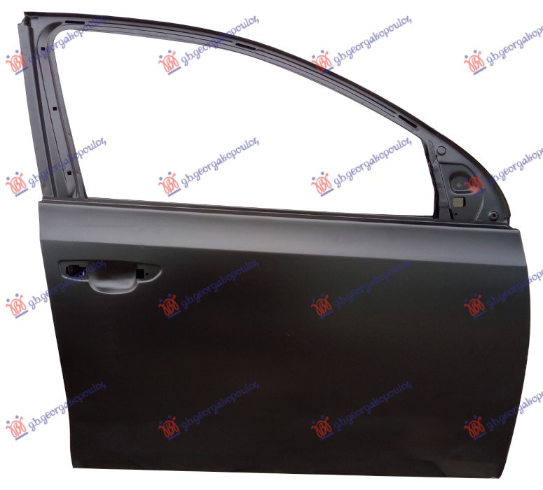 VRATA PREDNJA VW GOLF 6 2008-2013 (5K1)