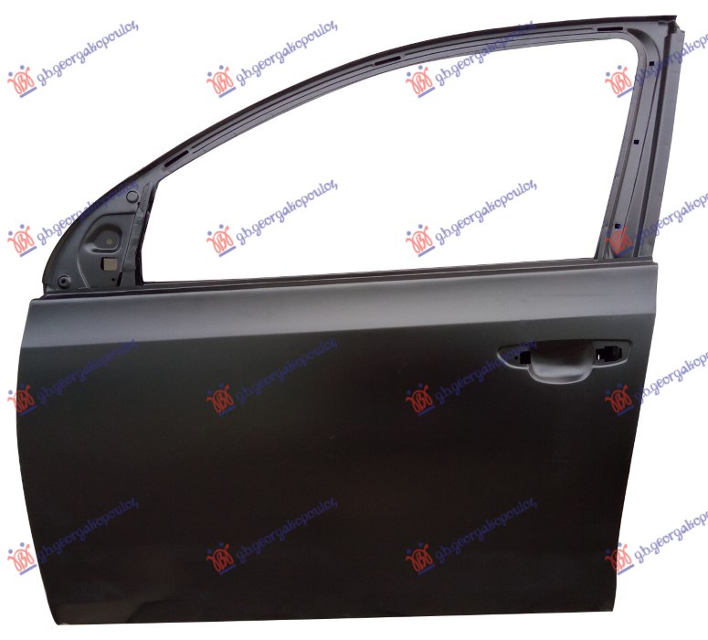 VRATA PREDNJA VW GOLF 6 2008-2013 (5K1)