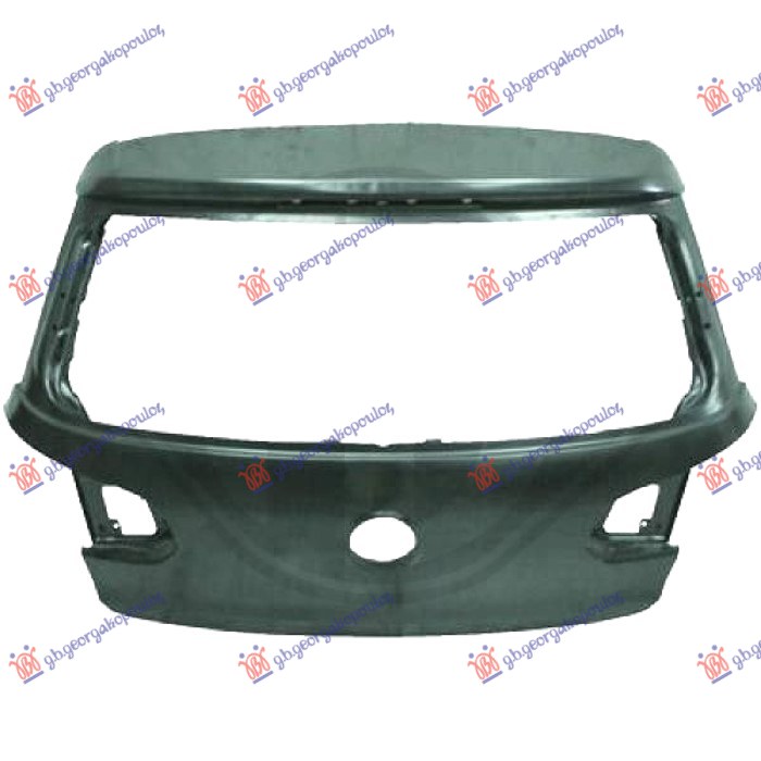 VRATA GEPEKA 3/5 VRATA VW GOLF 6 2008-2013 (5K1)