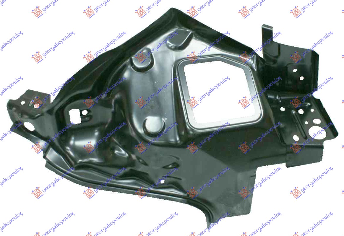 NOSAC STOP LAMPE VW GOLF 6 2008-2013 (5K1)