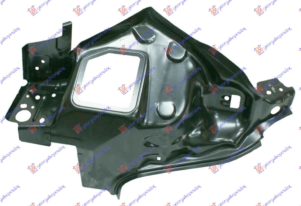 NOSAC STOP LAMPE VW GOLF 6 2008-2013 (5K1)