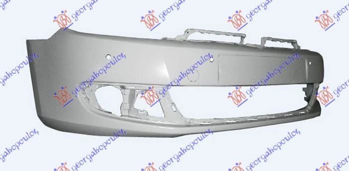 PREDNJI BRANIK PM (4 PDC SENZORA) (SA/BEZ 2 PDC SENZORA) VW GOLF 6 2008-2013 (5K1)
