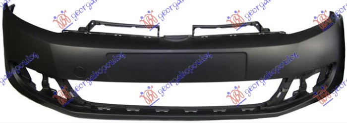 PREDNJI BRANIK (KINA) VW GOLF 6 2008-2013 (5K1)