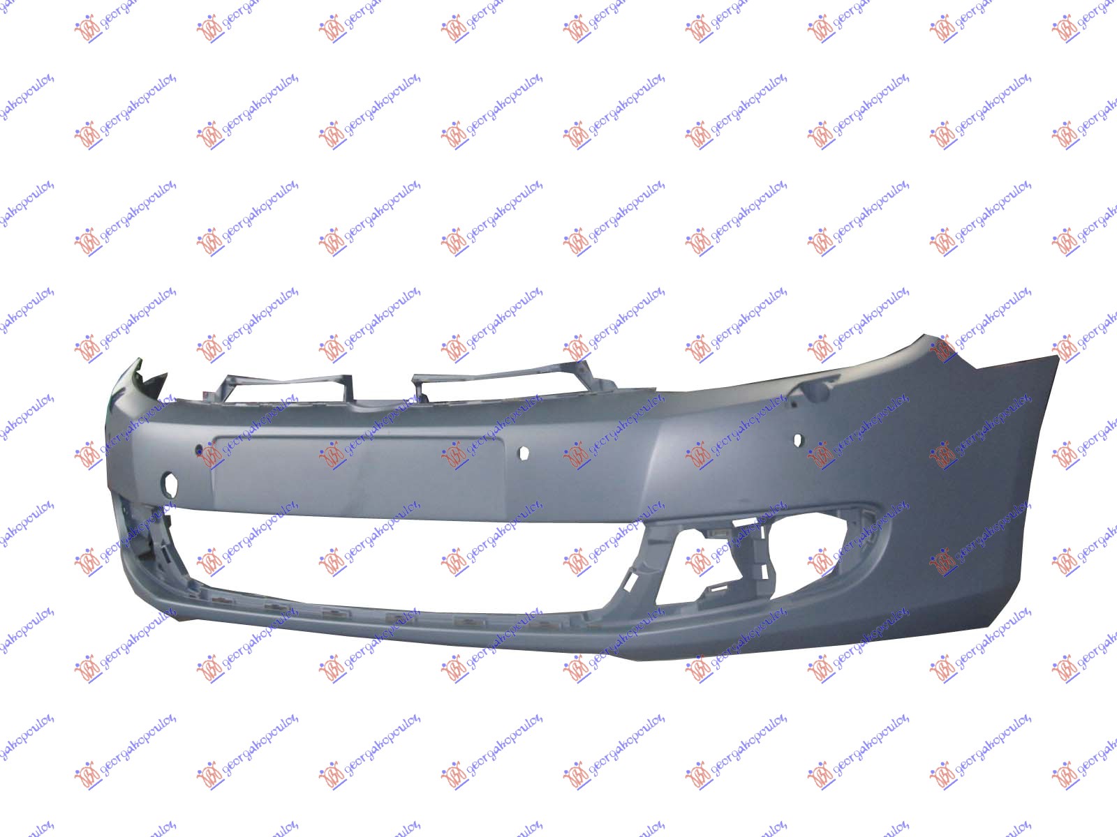 PREDNJI BRANIK PM (PRSKALICE) (4 PDC SENZORI) VW GOLF 6 2008-2013 (5K1)