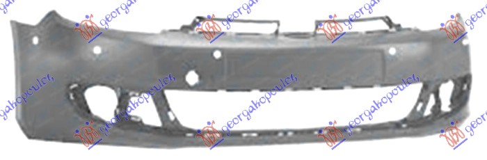 PREDNJI BRANIK PM (6 PDC SENZORI) VW GOLF 6 2008-2013 (5K1)