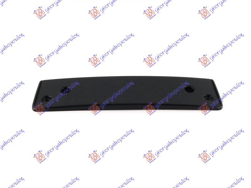 DRZAC PREDNJE TABLICE PLASTICNI VW GOLF 6 2008-2013 (5K1)