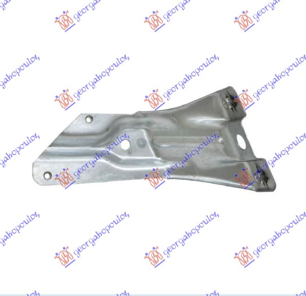 NOSAC PREDNJEG BLATOBRANA GORNJI VW GOLF 6 2008-2013 (5K1)