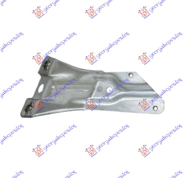 NOSAC PREDNJEG BLATOBRANA GORNJI VW GOLF 6 2008-2013 (5K1)