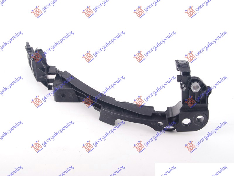 NOSAC PREDNJEG BRANIKA GORNJI PLASTICNI VW GOLF 6 2008-2013 (5K1)