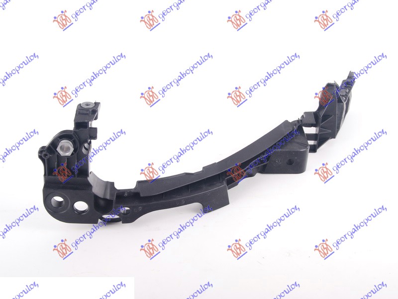 NOSAC PREDNJEG BRANIKA GORNJI PLASTICNI VW GOLF 6 2008-2013 (5K1)