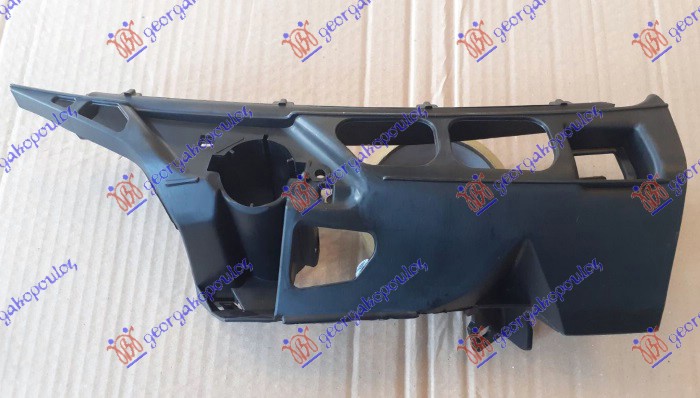 NOSAC PREDNJEG BRANIKA BOCNI PLASTICNI (R) VW GOLF 6 2008-2013 (5K1)