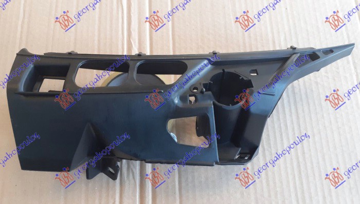 NOSAC PREDNJEG BRANIKA BOCNI PLASTICNI (R) VW GOLF 6 2008-2013 (5K1)
