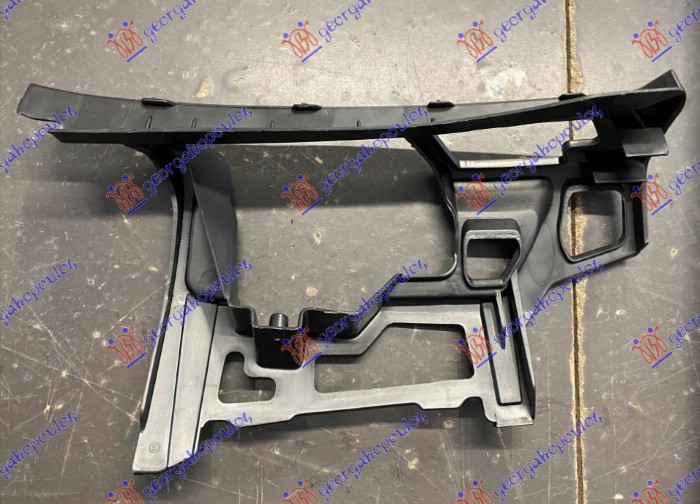 NOSAC PREDNJEG BRANIKA BOCNI PLASTICNI VW GOLF 6 2008-2013 (5K1)