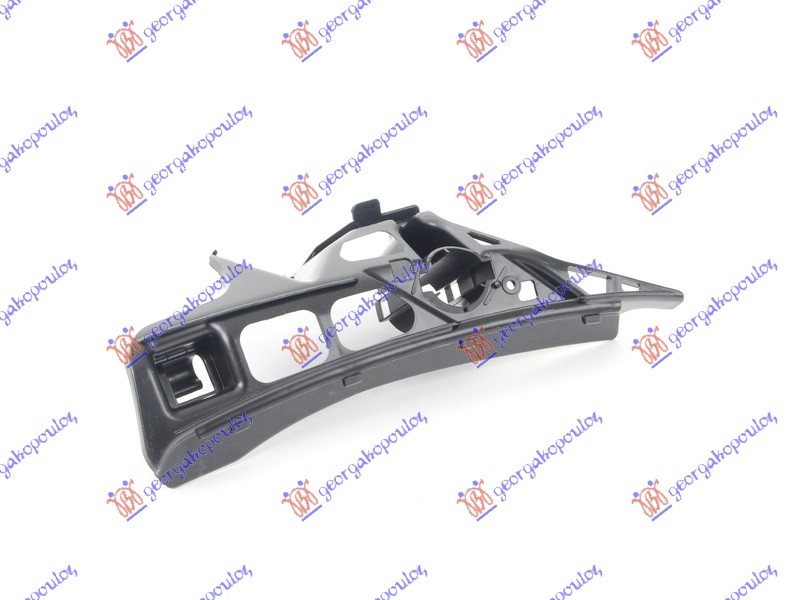 NOSAC PREDNJEG BRANIKA GORNJI PLASTICNI (GTI) VW GOLF 6 2008-2013 (5K1)