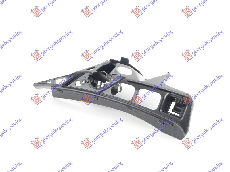 NOSAC PREDNJEG BRANIKA GORNJI PLASTICNI (GTI) VW GOLF 6 2008-2013 (5K1)