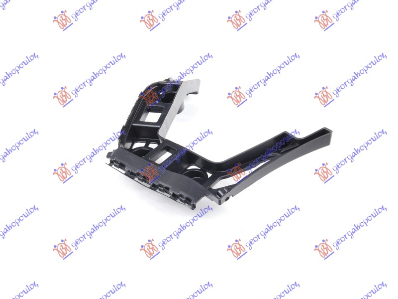 NOSAC ZADNJEG BRANIKA BOCNI PLASTICNI VW GOLF 6 2008-2013 (5K1)