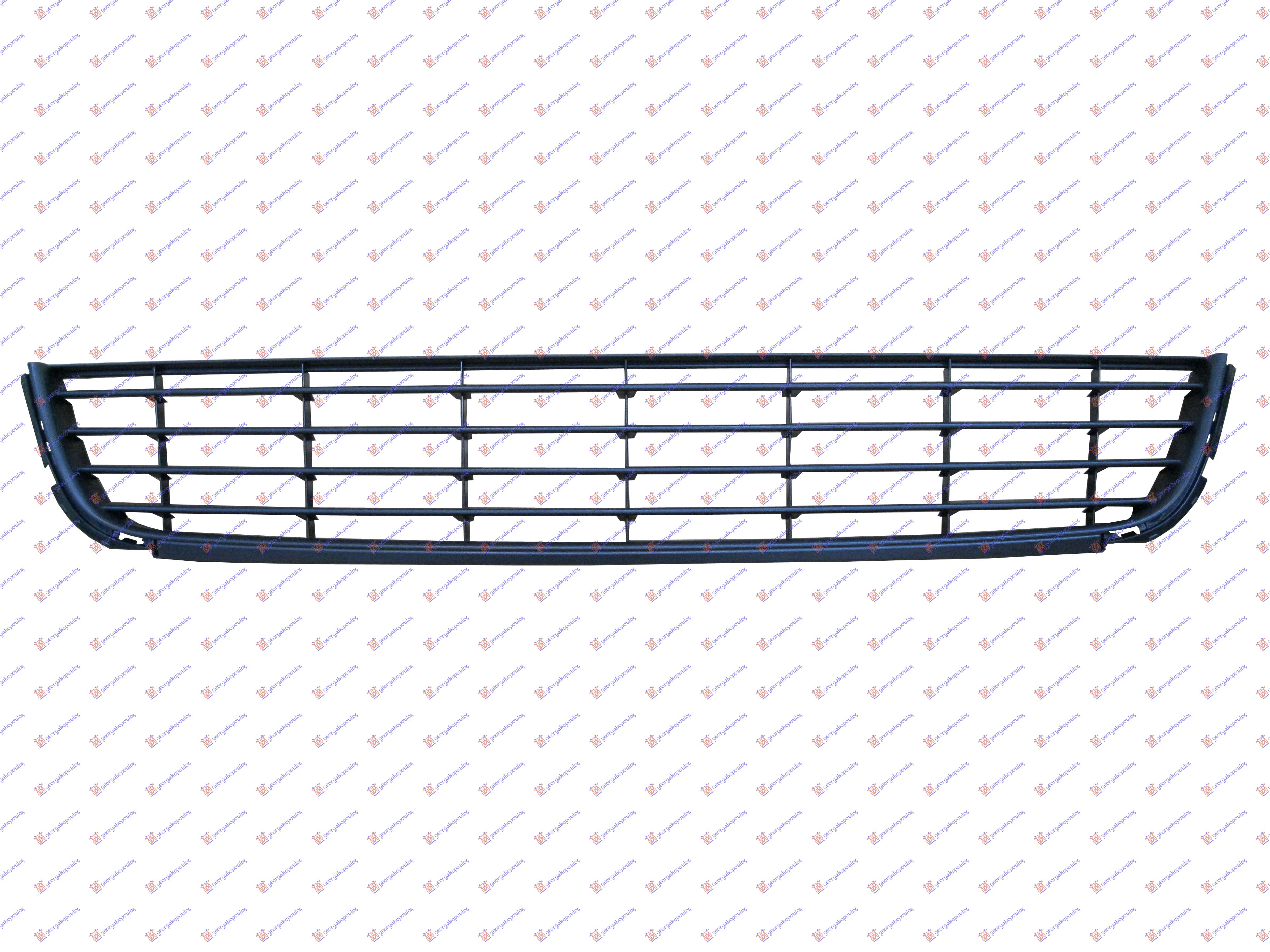 CENTRALNA RESETKA VW GOLF 6 2008-2013 (5K1)