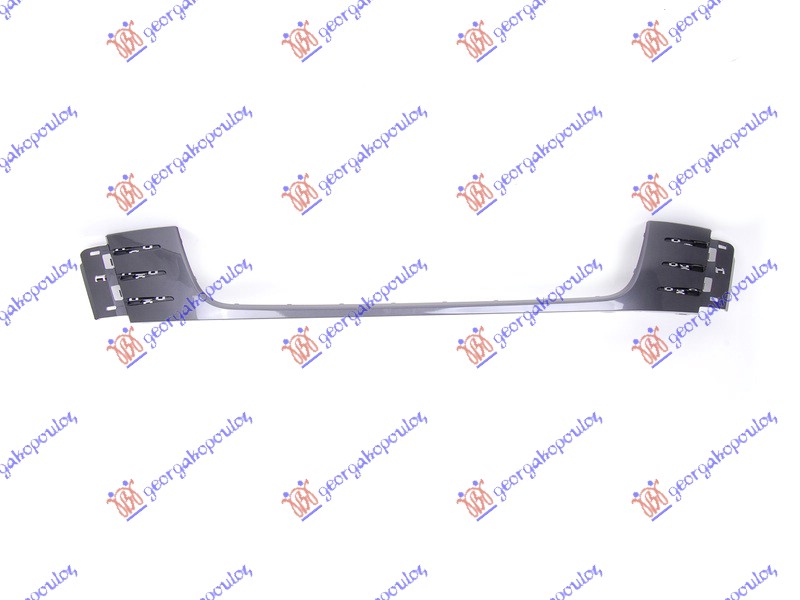 LAJSNA CENTRALNE RESETKE PREDNJEG BRANIKA GTI VW GOLF 6 2008-2013 (5K1)