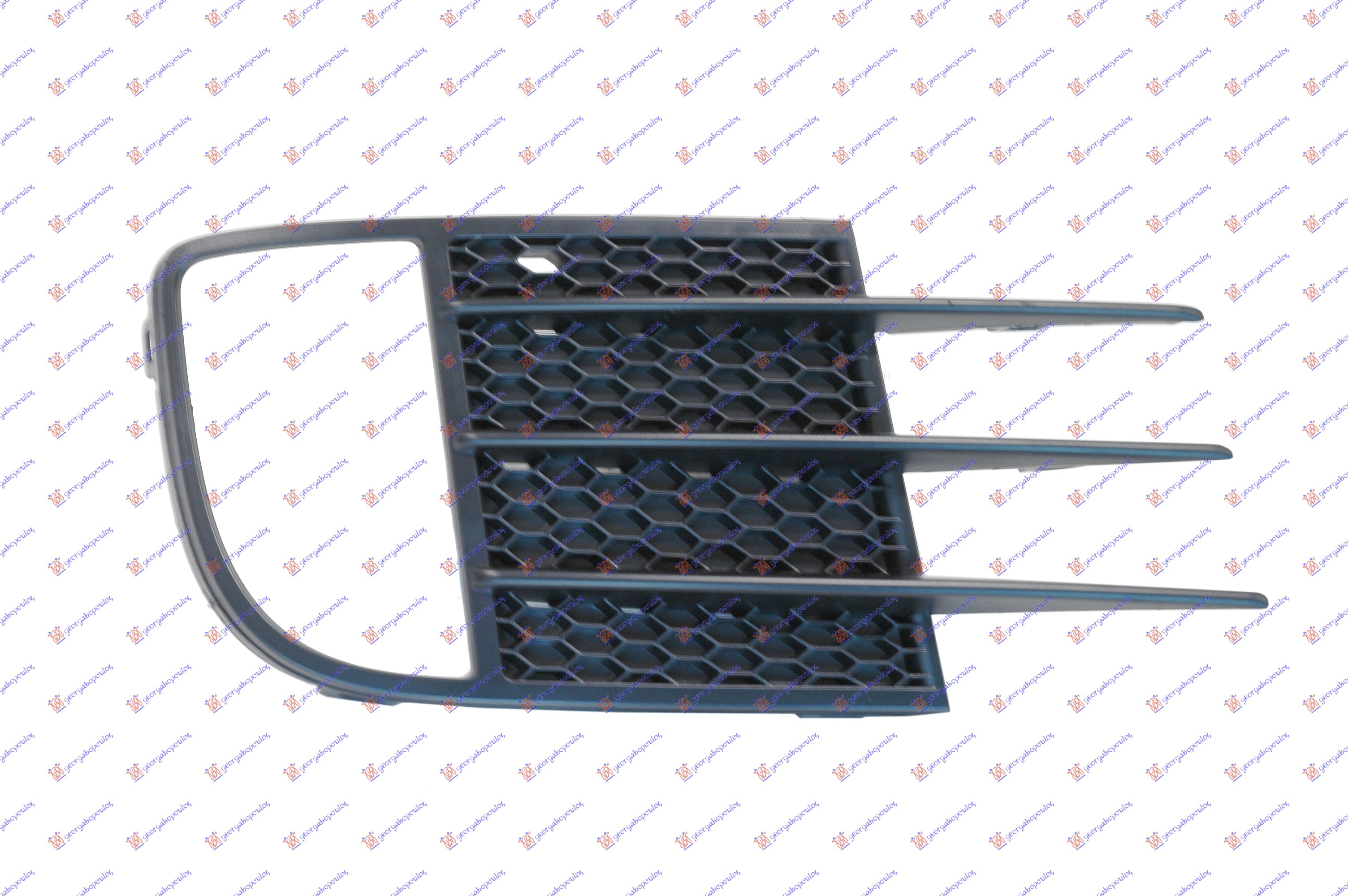 RESETKA PREDNJEG BRANIKA (GTI) VW GOLF 6 2008-2013 (5K1)