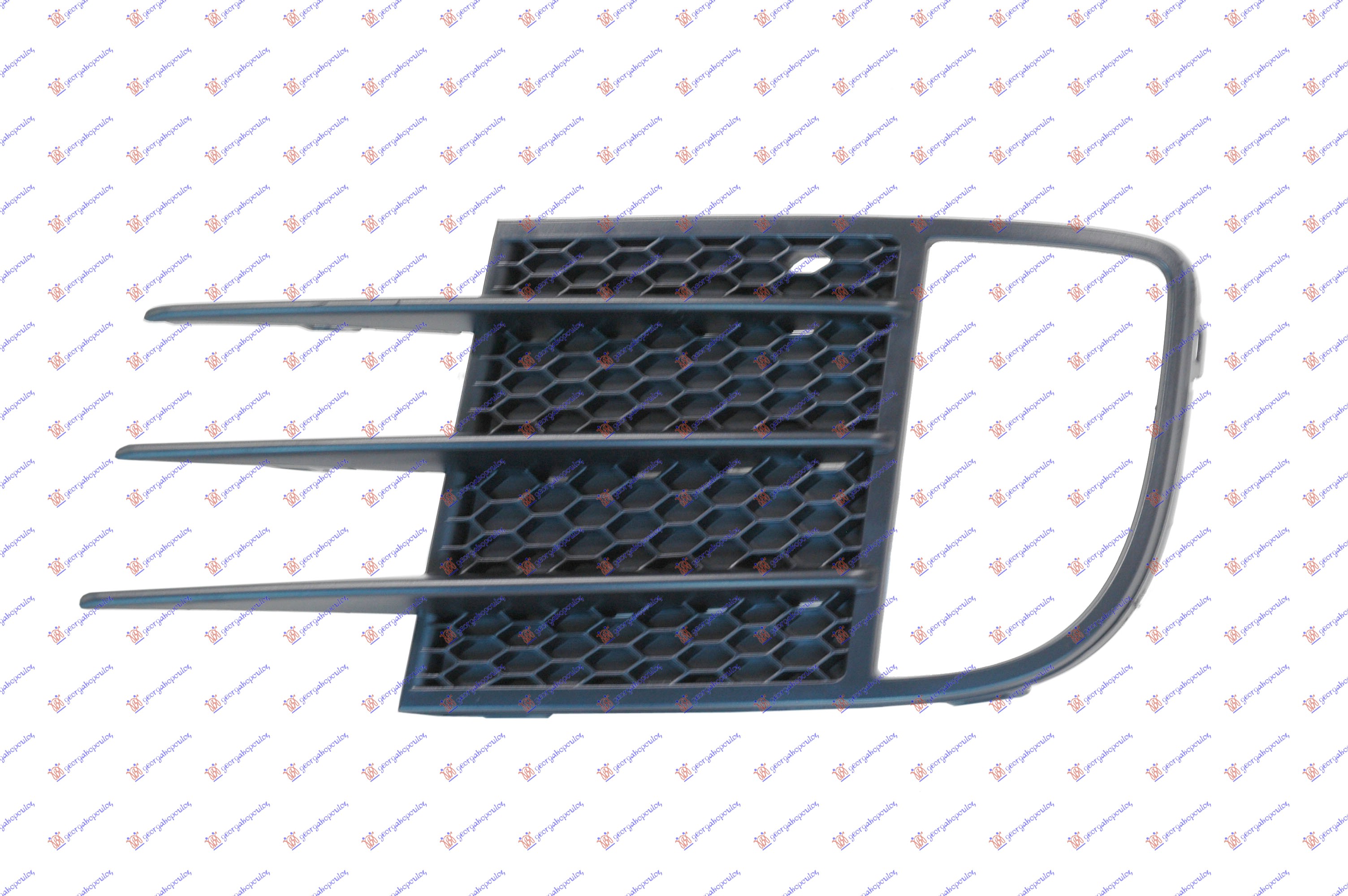 RESETKA PREDNJEG BRANIKA (GTI) VW GOLF 6 2008-2013 (5K1)